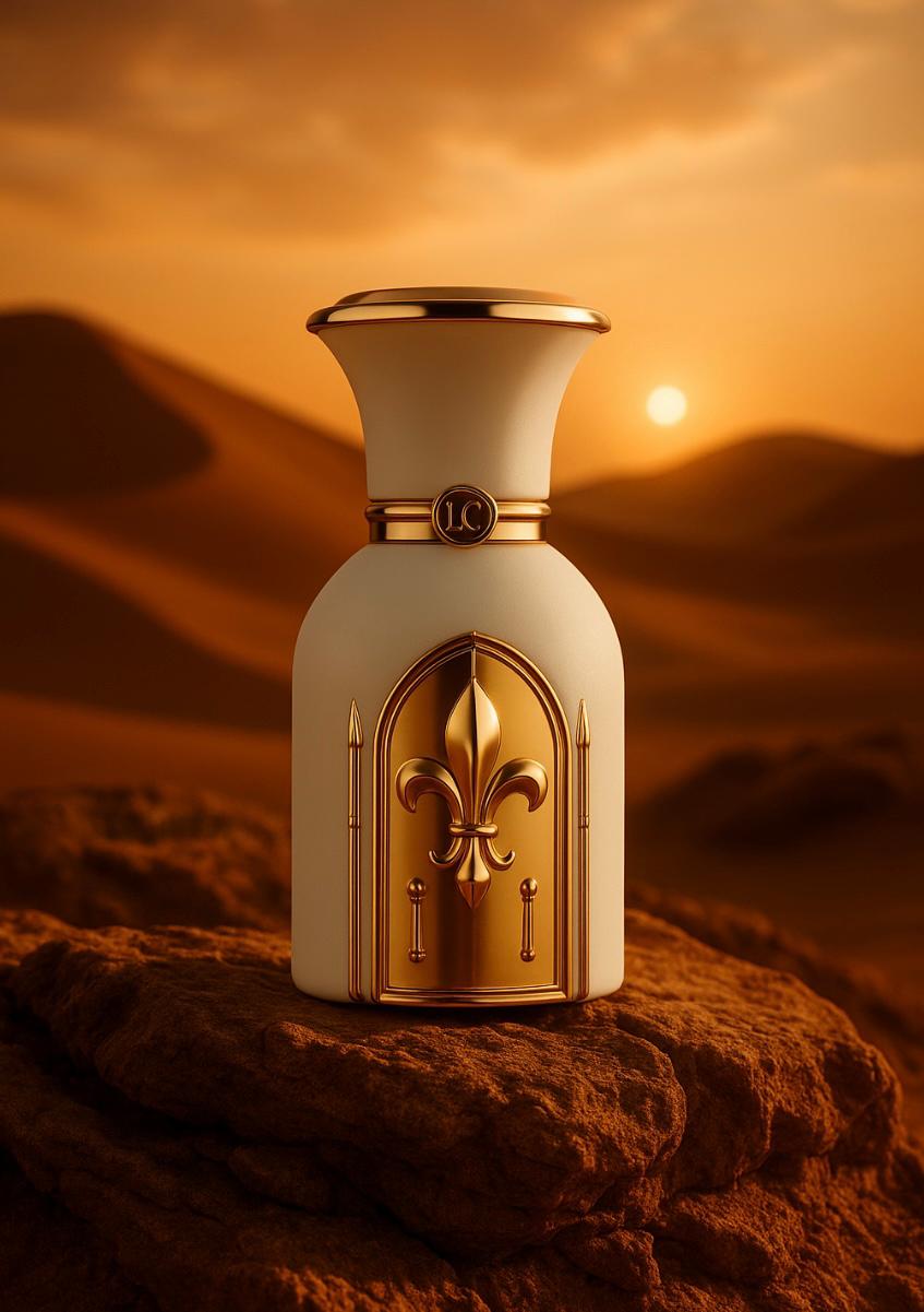 Golden Horizon